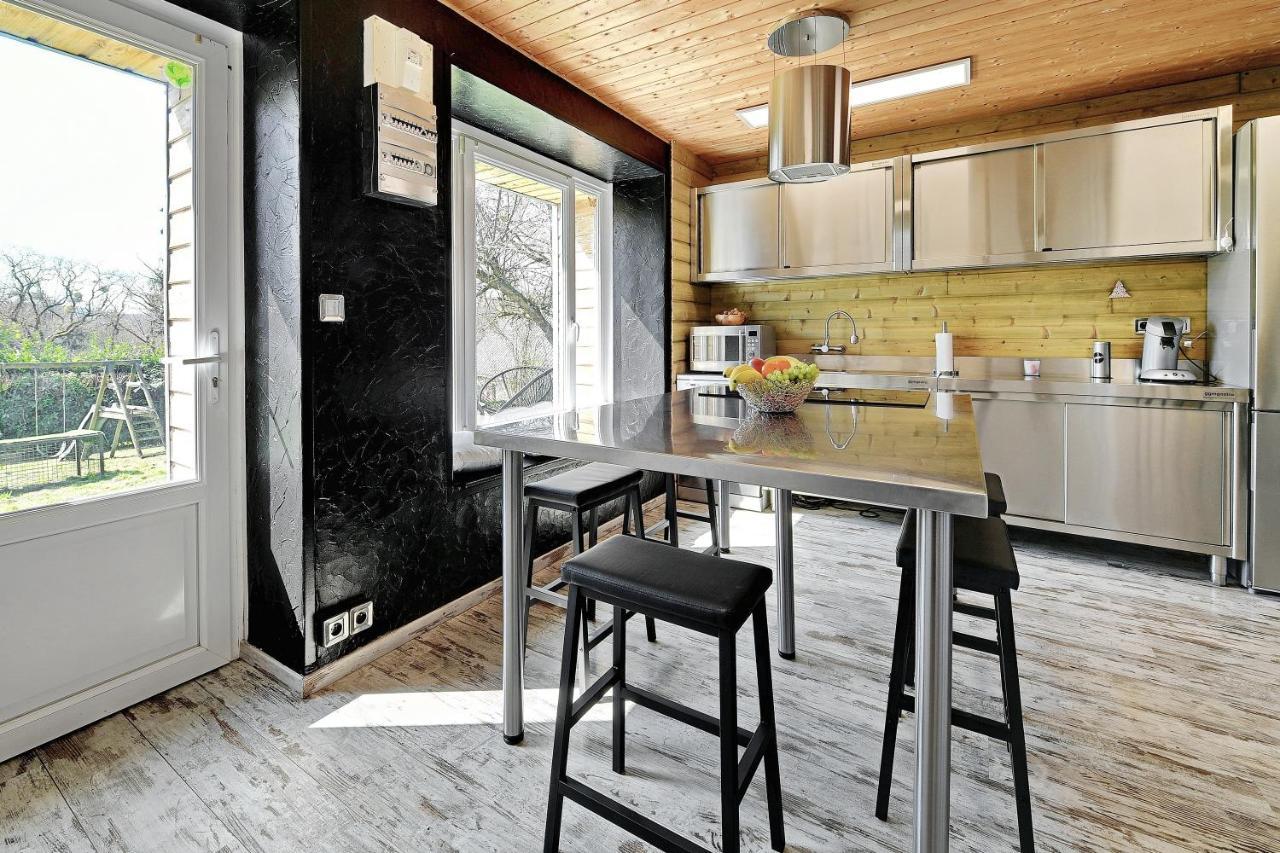 La Coqueliere - Belle Maison Pour 5 Putanges Exterior foto